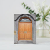 Deuren van Schotland - De Glenlivet Distillery Briefkaart (Staand voorkant)