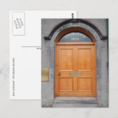 Deuren van Schotland - De Glenlivet Distillery Briefkaart (Voorkant / Achterkant)