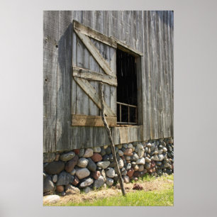 Deuren voor ontstoken deuren poster