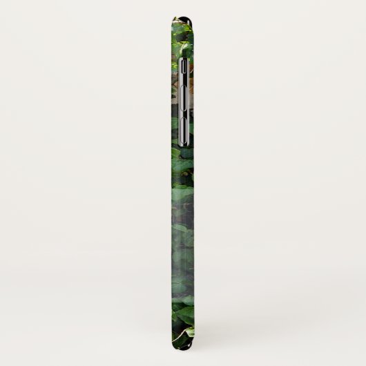 Deuren We Open deur foto iPhone case (Achterkant/links)
