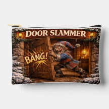Deurenslammer IJslandse Yule Lad