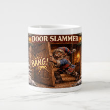 Deurenslammer IJslandse Yule Lad