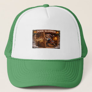 Deurenslammer IJslandse Yule Lad Trucker Pet