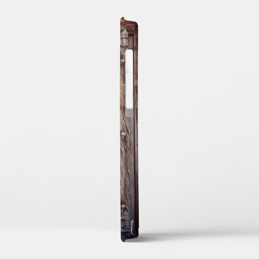 Deurfoto Case-Mate iPhone Case (Achterkant / Links)