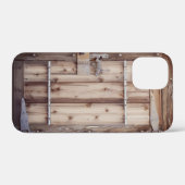 Deurfoto Case-Mate iPhone Case (Achterkant (horizontaal))