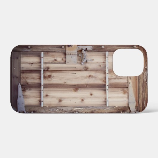 Deurfoto Case-Mate iPhone Case (Achterkant (horizontaal))