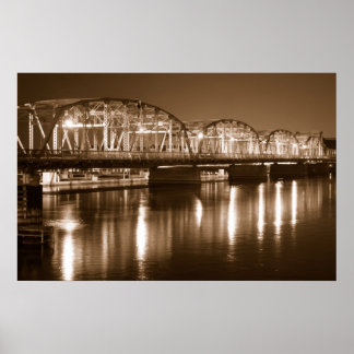deurgraaf wisconsin bridge poster