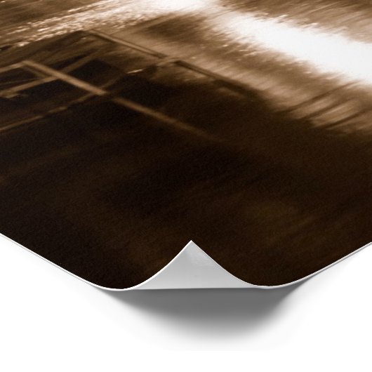 deurgraaf wisconsin bridge poster (Hoek)