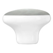 DEURGREEP KERAMISCHE TREK KNOP (Zijkant)