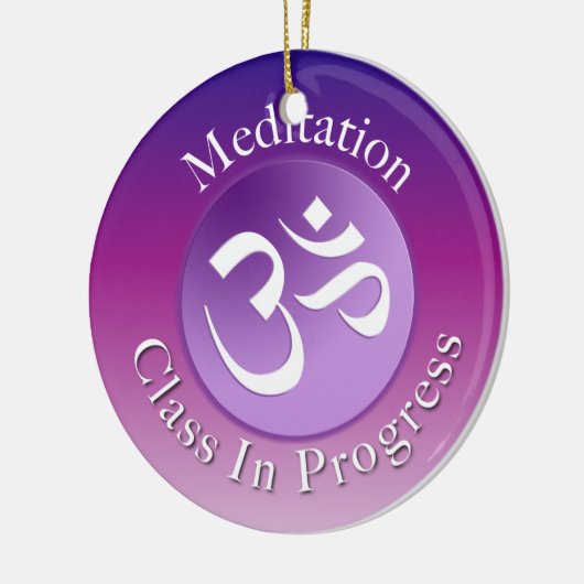 Deurhendel van de deurklasse keramisch ornament (Links)