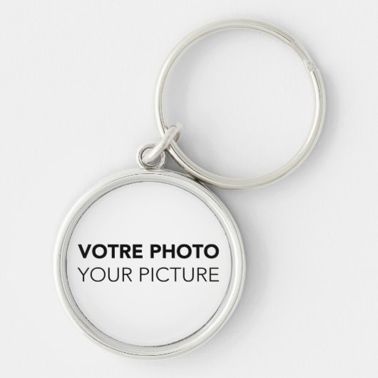 Deurhouder Sleutelhanger (Voorkant)