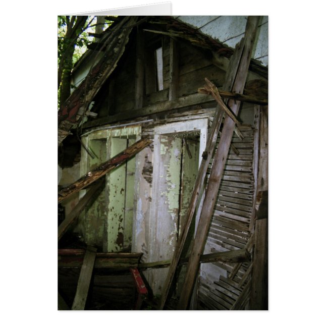 deurkaart (Voorkant)