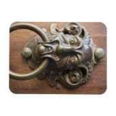 Deurklep bij Neue Residenz Magneet (Horizontaal)