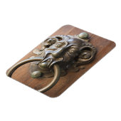 Deurklep bij Neue Residenz Magneet (Linkerzijde)