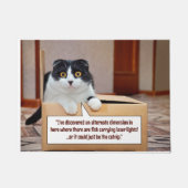 Deurklep Deurmat (Voorkant)