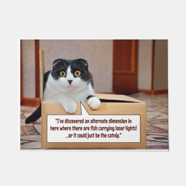 Deurklep Deurmat (Voorkant)