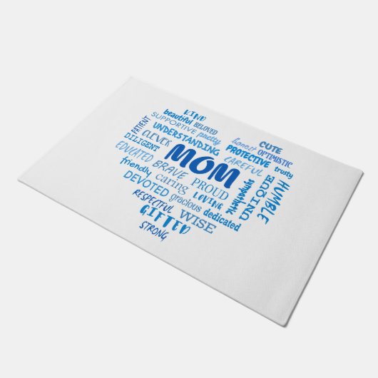 Deurklep Deurmat (Schuin)