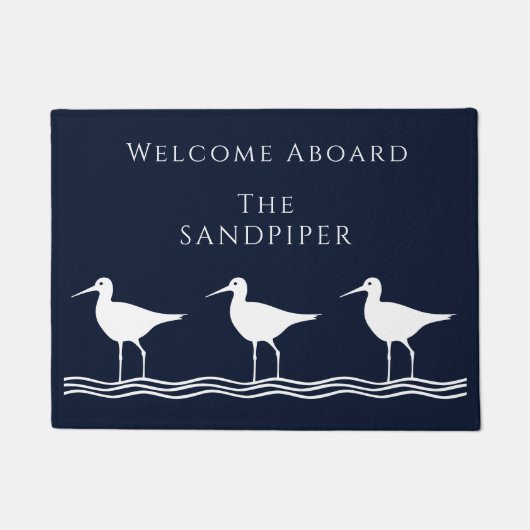 Deurklep Deurmat (Voorkant)