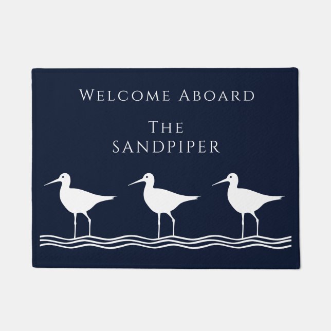 Deurklep Deurmat (Voorkant)