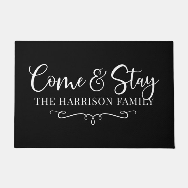 Deurklep Deurmat (Voorkant)