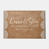 Deurklep Deurmat (Voorkant)