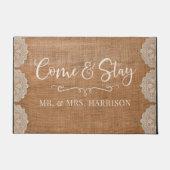 Deurklep Deurmat (Voorkant)