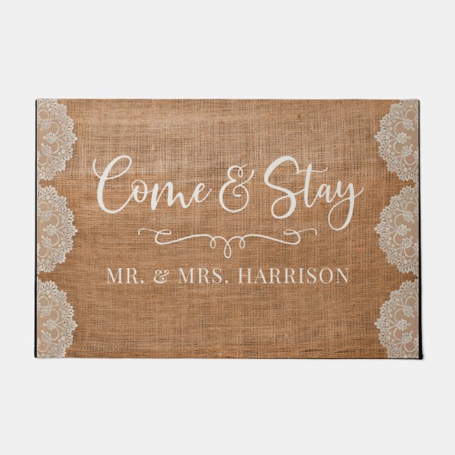 Deurklep Deurmat (Voorkant)