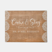 Deurklep Deurmat (Voorkant)