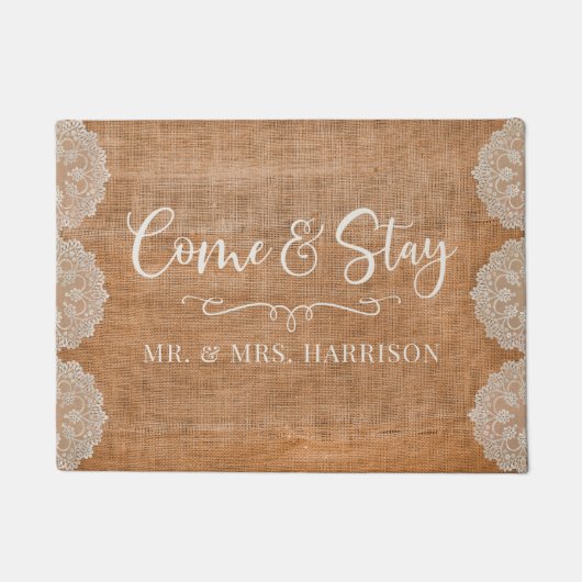 Deurklep Deurmat (Voorkant)