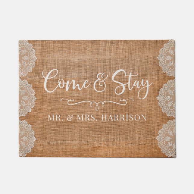 Deurklep Deurmat (Voorkant)