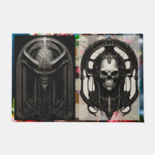 Deurklep Deurmat (Voorkant)