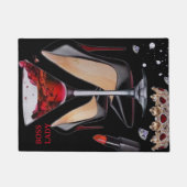 Deurklep Deurmat (Voorkant)