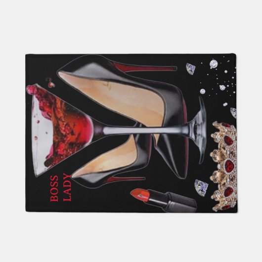 Deurklep Deurmat (Voorkant)