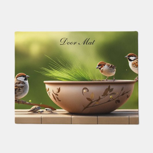 Deurklep Deurmat (Voorkant)