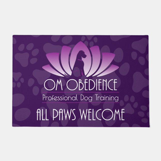 Deurklep Deurmat (Voorkant)