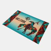 Deurklep Deurmat (Schuin)