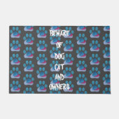 Deurklep Deurmat (Voorkant)