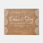 Deurklep Deurmat (Voorkant)