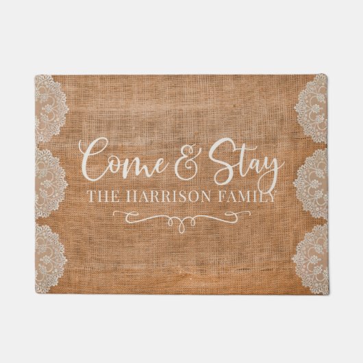 Deurklep Deurmat (Voorkant)