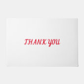 Deurklep Deurmat (Voorkant)