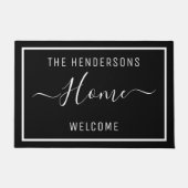 Deurklep Deurmat (Voorkant)