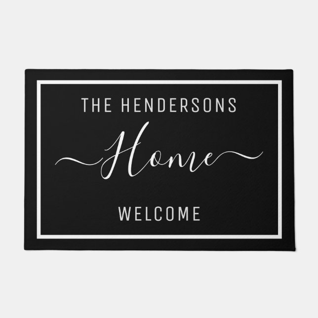 Deurklep Deurmat (Voorkant)