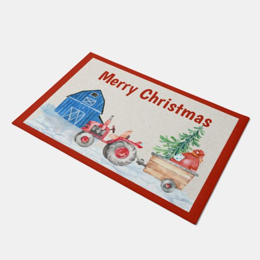 Deurklep Deurmat (Schuin)