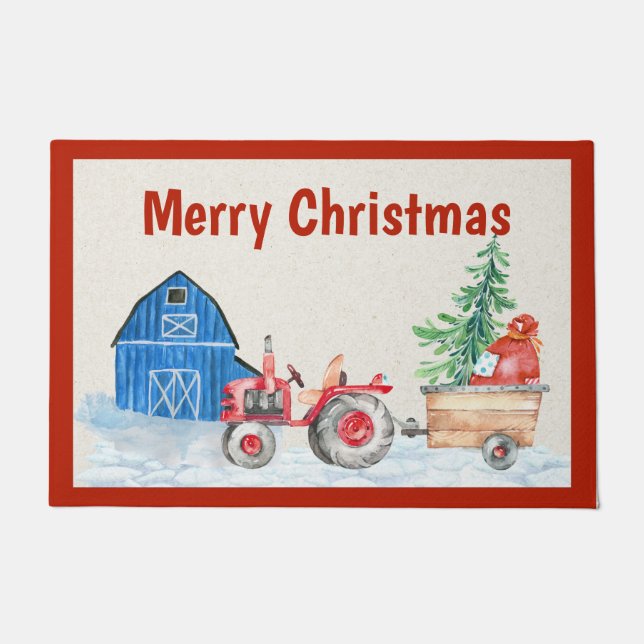 Deurklep Deurmat (Voorkant)