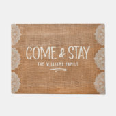 Deurklep Deurmat (Voorkant)