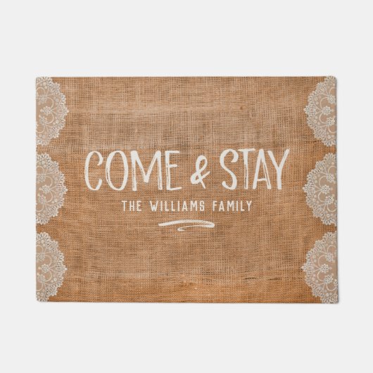 Deurklep Deurmat (Voorkant)