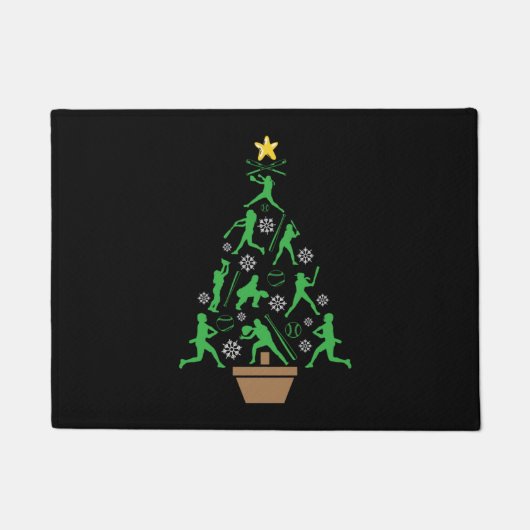 Deurklep Deurmat (Voorkant)