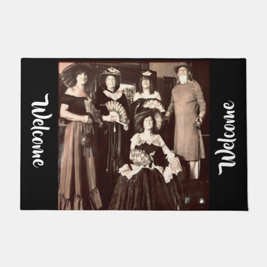 Deurklep Deurmat (Voorkant)