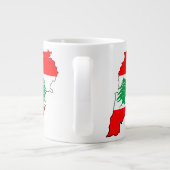 Deurklep Grote Koffiekop (Achterkant)