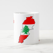 Deurklep Grote Koffiekop (Voorkant)